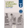 Longhorn Mathematics Activities GD3 Trs by Mwaniki