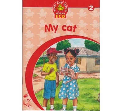 Read and grow Moran ECD: My cat by Moran