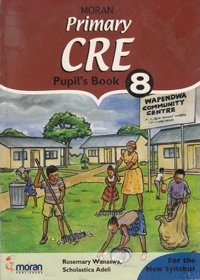 Moran Primary CRE Std 8 by Wanaswa