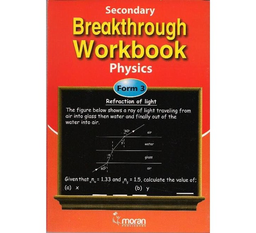 Secondary Breakthrough Physic Form 3 by Arao
