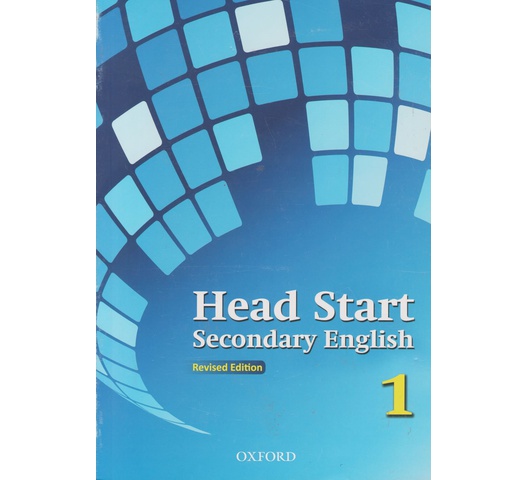 Head Start Secondary English form 1