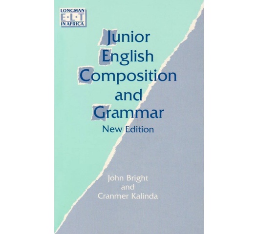 Junior English Composition and Grammar by Bright