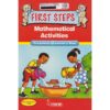 First Steps Mathematical Activities Pre-primary learner’s Book by Pritchard Moth