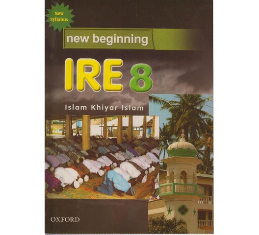 New Beginning IRE 8