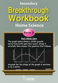 Secondary Breakthrough Homescience Form 3 by Beatrice Mwangi