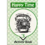 Happy Time – Activity Book 3 by Emilia