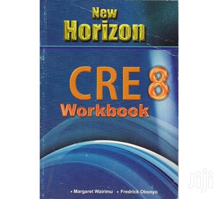 New Horizon CRE Workbook 8 by Wairimu