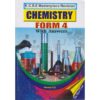 K.C.S.E Masterpiece revision chemistry form four with answers. by Obuong’s S.I.O
