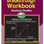 Secondary Breakthrough Business Form 3 by Moran