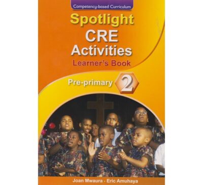 Spotlight CRE Activities Learner’s Book PP2 (Approved) by Spotlight