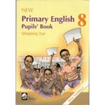 New Primary English Std 8