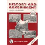 History and Government Form 1 Teacher’s guide by Maranga