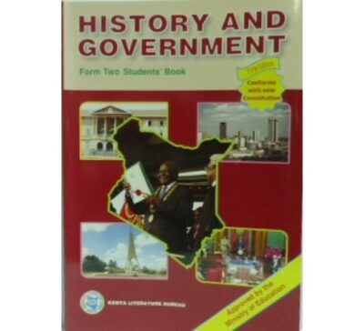 History and Government Form 2