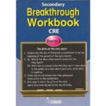 Secondary Breakthrough CRE Form 3 by Kiget