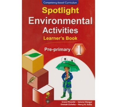 Spotlight Environmental Activities Learner’s Book PP1 (Approved) by Spotlight