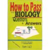 How to Pass KCSE Biology Form 1 &2 … by Ndung’u
