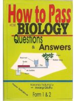 How to Pass KCSE Biology Form 1 &2 … by Ndung’u