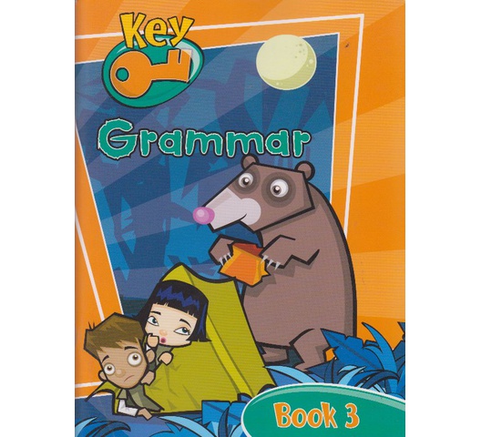 Key Grammar Book 3 by Hoare, Robert John