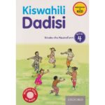 Kiswahili Dadisi Kitabu Cha Mwanafunzi