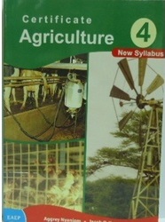 Certificate Agriculture Form 4