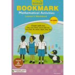 Bookmark Mathematical Activities PP1 (Appr) by Mady Musiol