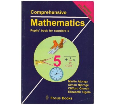 Comprehensive Maths Std 8 by Oluoch