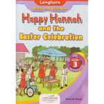 Longhorn: Happy Hannah and the Easter Celebr GD3 by Ruturi