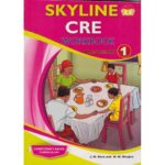 Skyline CRE Workbook Pre-Primary 1 by Skyline Publishers