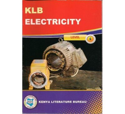 KLB Electricity Level 4 by KLB