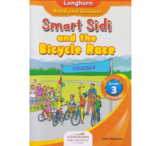 Longhorn: Smart Sidi and the Bicycle Race GD3 by Ndawula