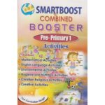 Smartboost Combined Booster Activities PP1 by SBP