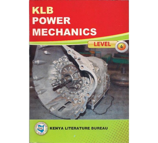 KLB Power Mechanics Level 4 by KLB