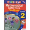 Herald Have Fun Mathematical Activities Grade 2