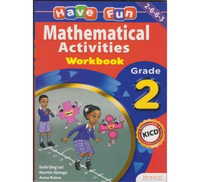 Herald Have Fun Mathematical Activities Grade 2