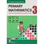 JKF Primary Mathematics GD3