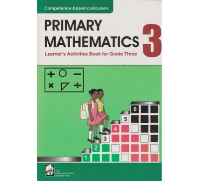 JKF Primary Mathematics GD3