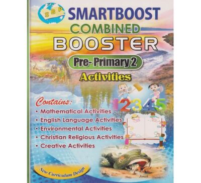 Smartboost Combined Booster PP2 Activities