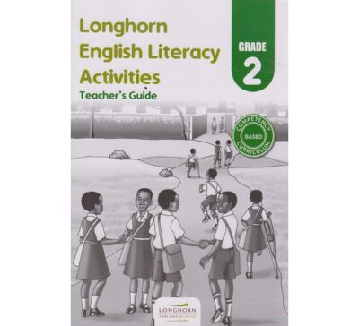 Longhorn English Literacy Grade 2 Teacher’s Guide (Approved) by Longhorn