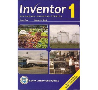 Inventor Secondary Business Studies Form 1