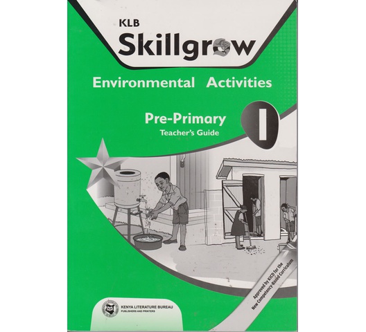 KLB Skillgrow Environmental Activities by KLB