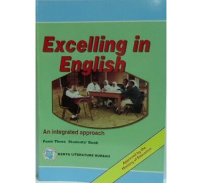 Excelling in English form 3