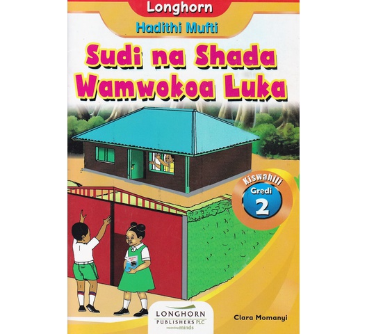 Longhorn: Sudi na Shada Wamwokoa Luka GD3 by Momanyi