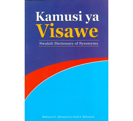 Kamusi ya Visawe by EAEP