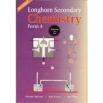 Longhorn Secondary Chemistry Form 4 by Ngaruiya
