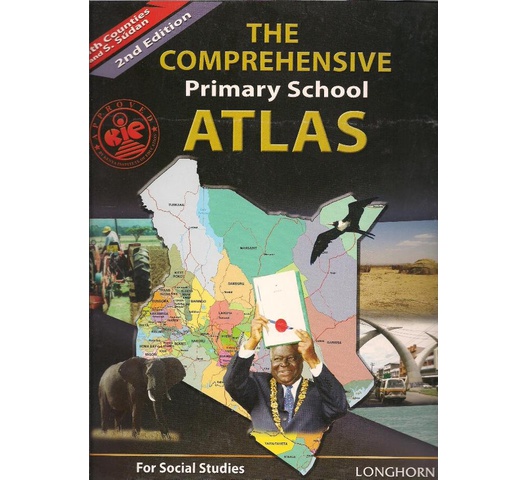 Comprehensive Primary School Atlas