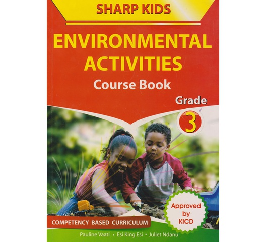 Spear Sharp kids Environmental GD3 (Appr) by Vaati,Esi