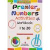 Queenex Early Premier Numbers 1-20 (Approved) by Mwamburi
