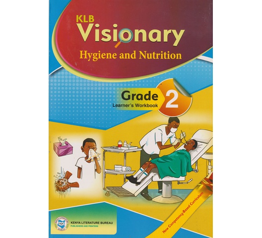 KLB Visionary Hygiene & Nutrition GD2 by KLB