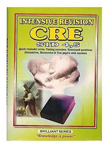 ntensive Revision CRE Std 4,5 by intensive publishers