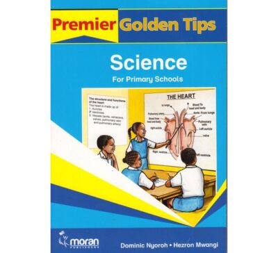 KCPE Golden Tips Science by Nyoroh